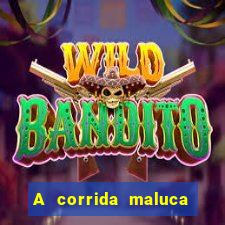 A corrida maluca filme completo dublado